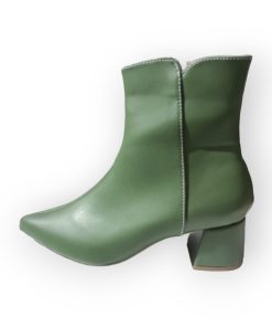 Botas Salto 4cm